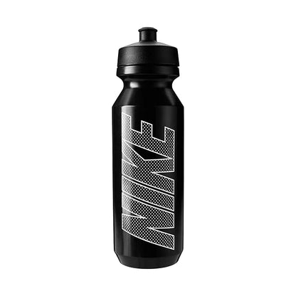 Refurbished Nike Sport Big Mouth Water Bottle 22 OZ (Black/White)