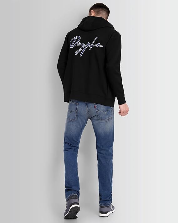 DCYPHR Signature Style Hoodie - Black