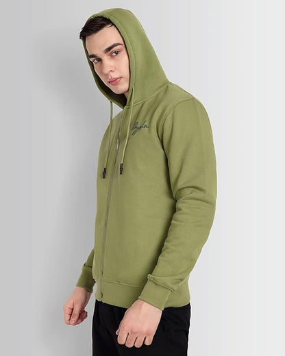 DCYPHR Signature Style Hoodie - Green Olive