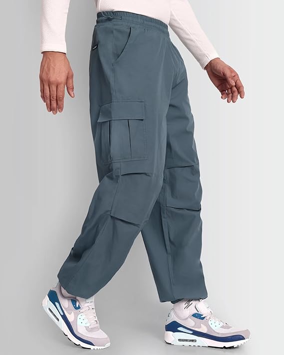 DCYPHR Discovery Adventure 5 Pocket Cargo - Strom Grey