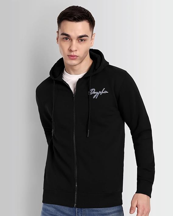 DCYPHR Signature Style Hoodie - Black