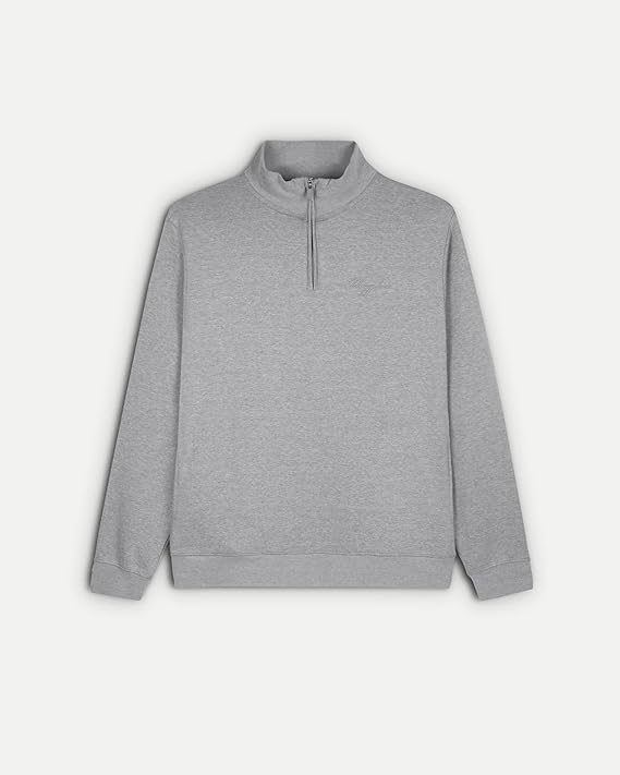 DCYPHR Troyer Signature Sweatshirt - Melange