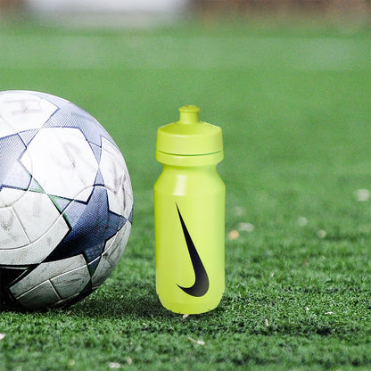 Refurbished Nike Unisex Plastic Big Mouth Bottle, 22 Ounces (FLOURO YELLOW)