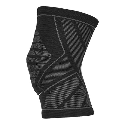 Nike Unisex-Youth Pro Knitted Knee Protectors, 031 (Black/Anthracite/White)