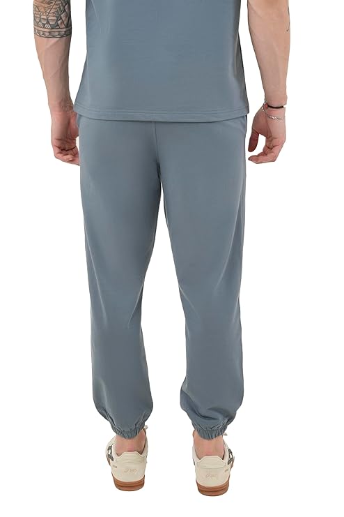 DCYPHR Discovery Men's Lounge Explorer Joggers- Dark Cloud