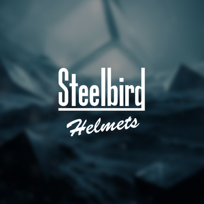 Steelbird SBA-20 ROBO ISI Certified Flip-Up Graphic Helmet for Men with Inner Sun Shield (Glossy Black Green with Smoke Visor)