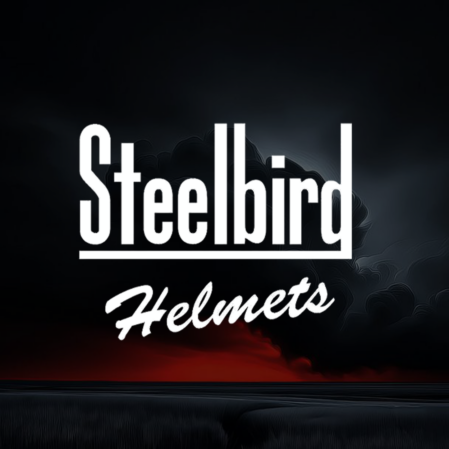 Steelbird SBH-57 Fighter Bass X Bluetooth Helmet ISI and DOT Certified Full Face Helmet for Men with Inner Silver Sun Shield (Matt Black)