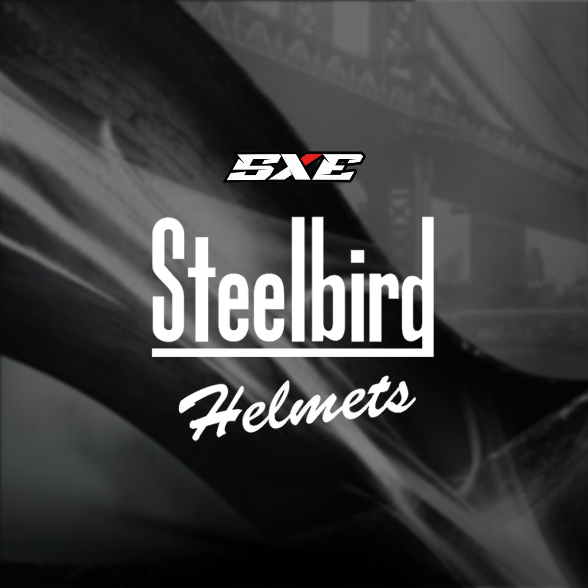 Steelbird SBH 61 Sxe Pinlock ISI and Dot Certified Full Face Motorbike Helmet (Glossy White with Smoke Visor)