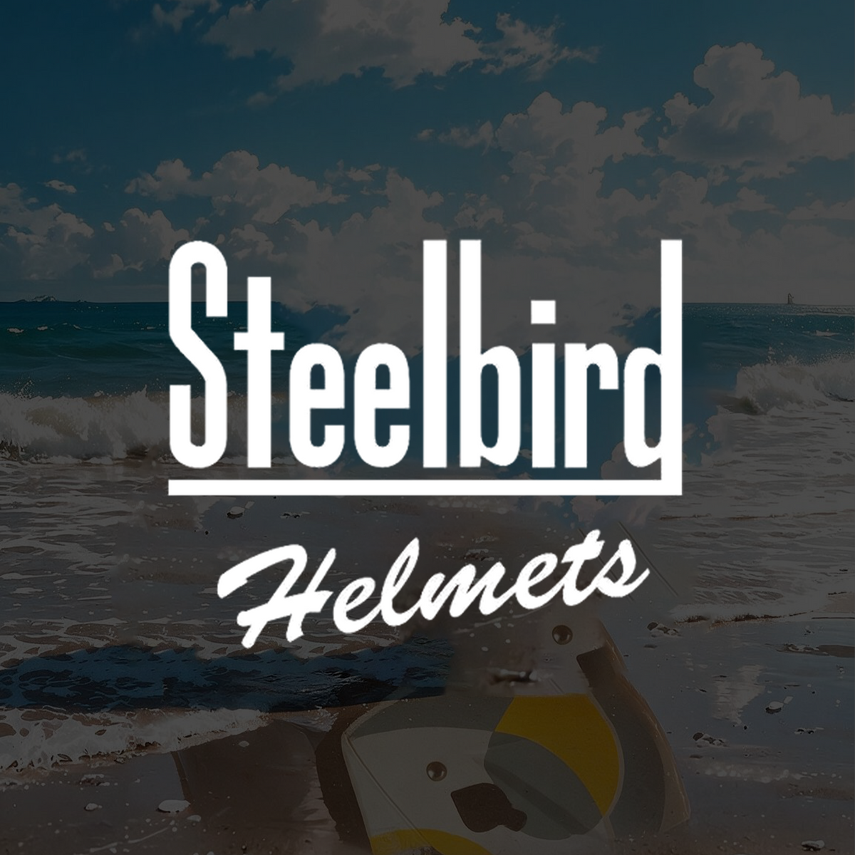 Steelbird SBH-80 Fairy FR4 ISI Certified Open Face Graphic Helmet for Women (Glossy Green Yellow with Smoke Visor)