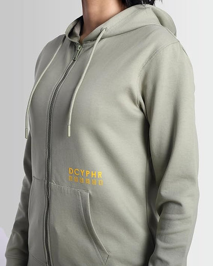 DCYPHR Decode Essentials Hoodie - Muted Mint