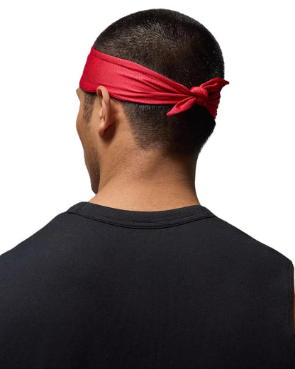 Nike Jordan DRI-FIT PERF Headband (Red/Black)