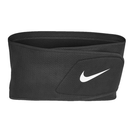 Refurbished Nike Pro Waist Wrap 3.0 (Black/White)