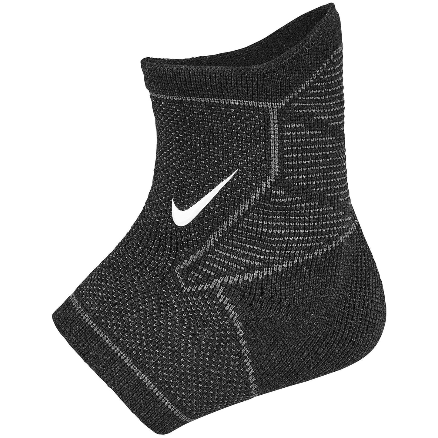 NIKE PRO Knit Ankle Sleeve (Black/Anthracite/White)