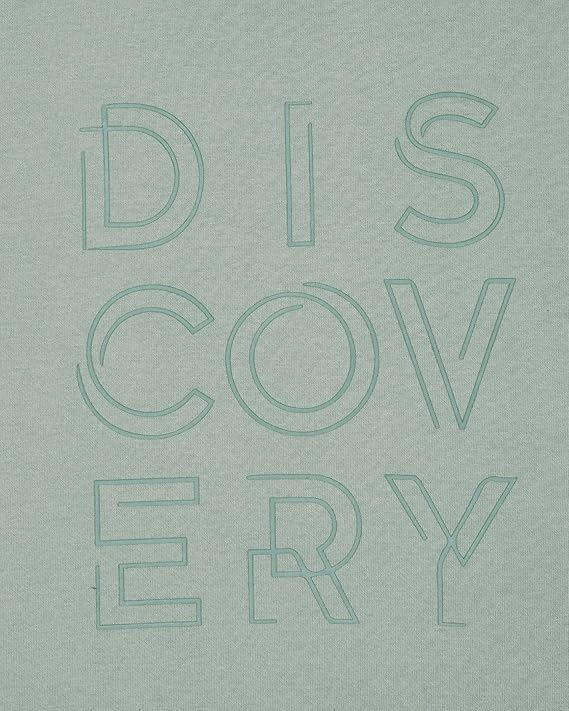 DCYPHR Discovery Brand Affinity Sweatshirt- Pastel Sage