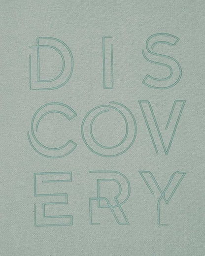 DCYPHR Discovery Brand Affinity Sweatshirt- Pastel Sage