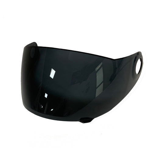 Steelbird SBH-11 Helmet Visor Compatible for All SBH-11 Model Helmets (Smoke Visor)