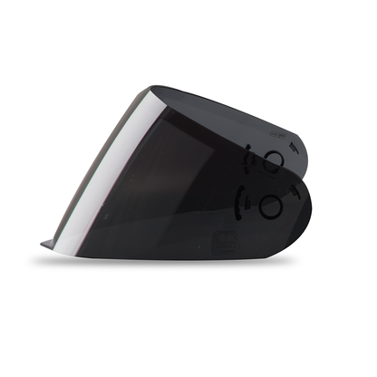 Steelbird SBA-21 Helmet Visor Compatible for All SBA-21 Model Helmets (Smoke Visor)