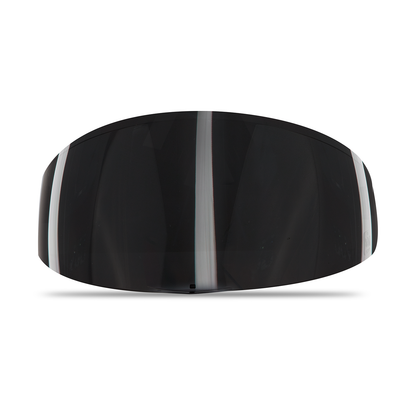 Steelbird SBA-21 Helmet Visor Compatible for All SBA-21 Model Helmets (Smoke Visor)