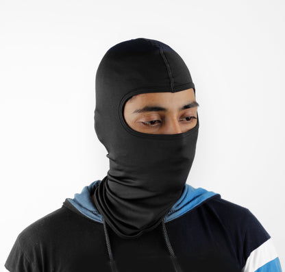 Steelbird Soft Lycra Balaclava Most Suitable for Motorcycling