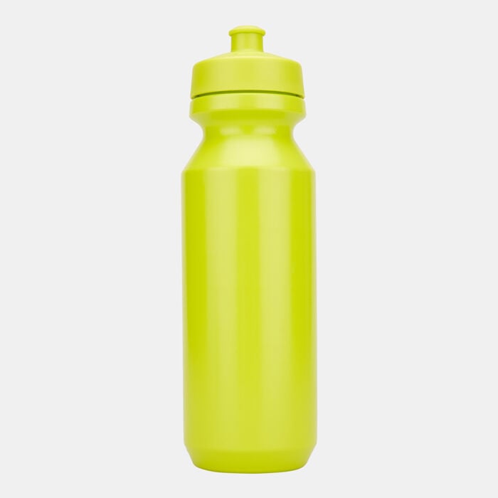 Refurbished Nike Unisex Plastic Big Mouth Bottle, 32 OZ (FLOURO YELLOW)