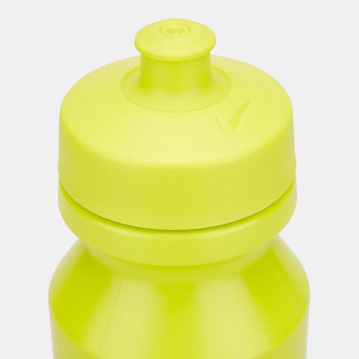 Refurbished Nike Unisex Plastic Big Mouth Bottle, 32 OZ (FLOURO YELLOW)