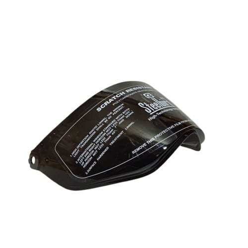 Steelbird SBH-13 Helmet Visor Compatible for All SBH-13 Model Helmets (Visors)