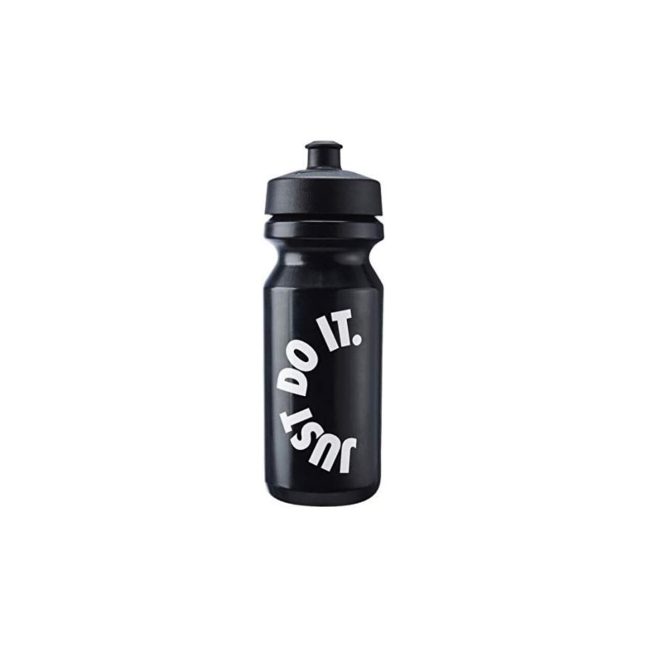 Refurbished Nike Sport Water Bottle. 650 ML 22OZ (Black/White)