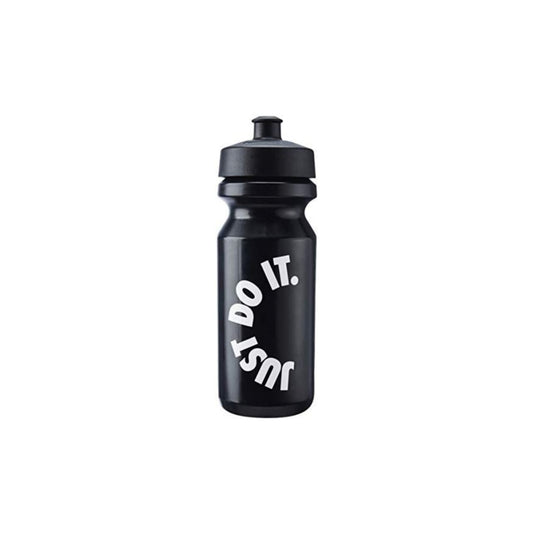 Refurbished Nike Sport Water Bottle. 650 ML 22OZ (Black/White)