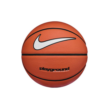 Nike Everyday Playground 8P Ball Basketball Inner- Outdoor (Amber/Black/White)