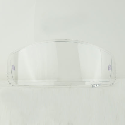 Steelbird SA-2 Helmet Visor Compatible for All SA-2 Model Helmets (Anti Fog Clear Visor)