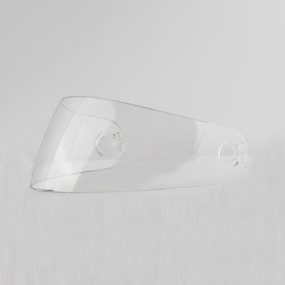 Steelbird SB-34 Helmet Visor Compatible for All SB-34 Model Helmets (Clear Visor)