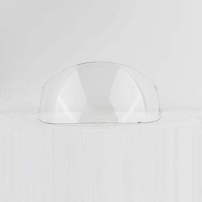 Steelbird SB-02 Helmet Visor Compatible for All SB-02 Model Helmets (Clear Visor)