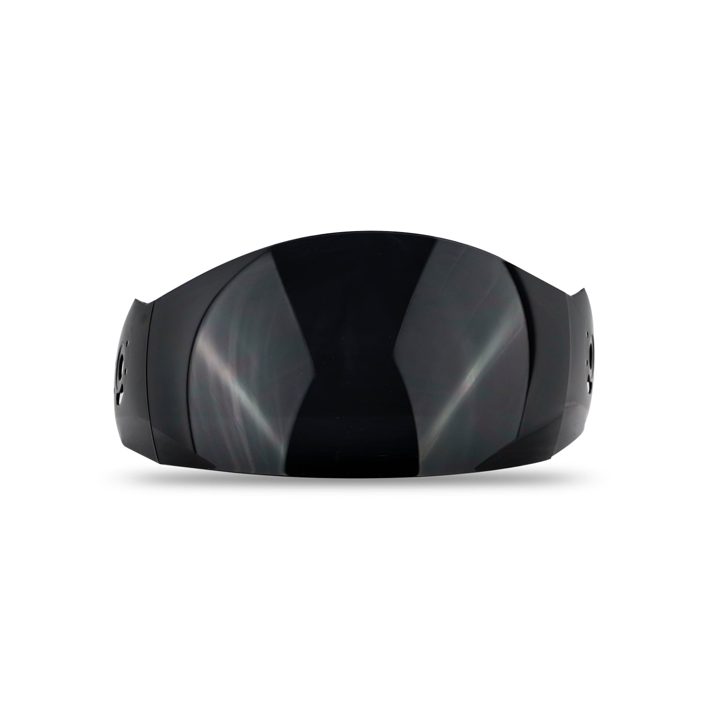 Steelbird SB-33 Helmet Visor Compatible for All SB-33 Model Helmets (Smoke Visor)