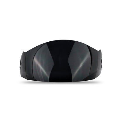 Steelbird SB-33 Helmet Visor Compatible for All SB-33 Model Helmets (Smoke Visor)