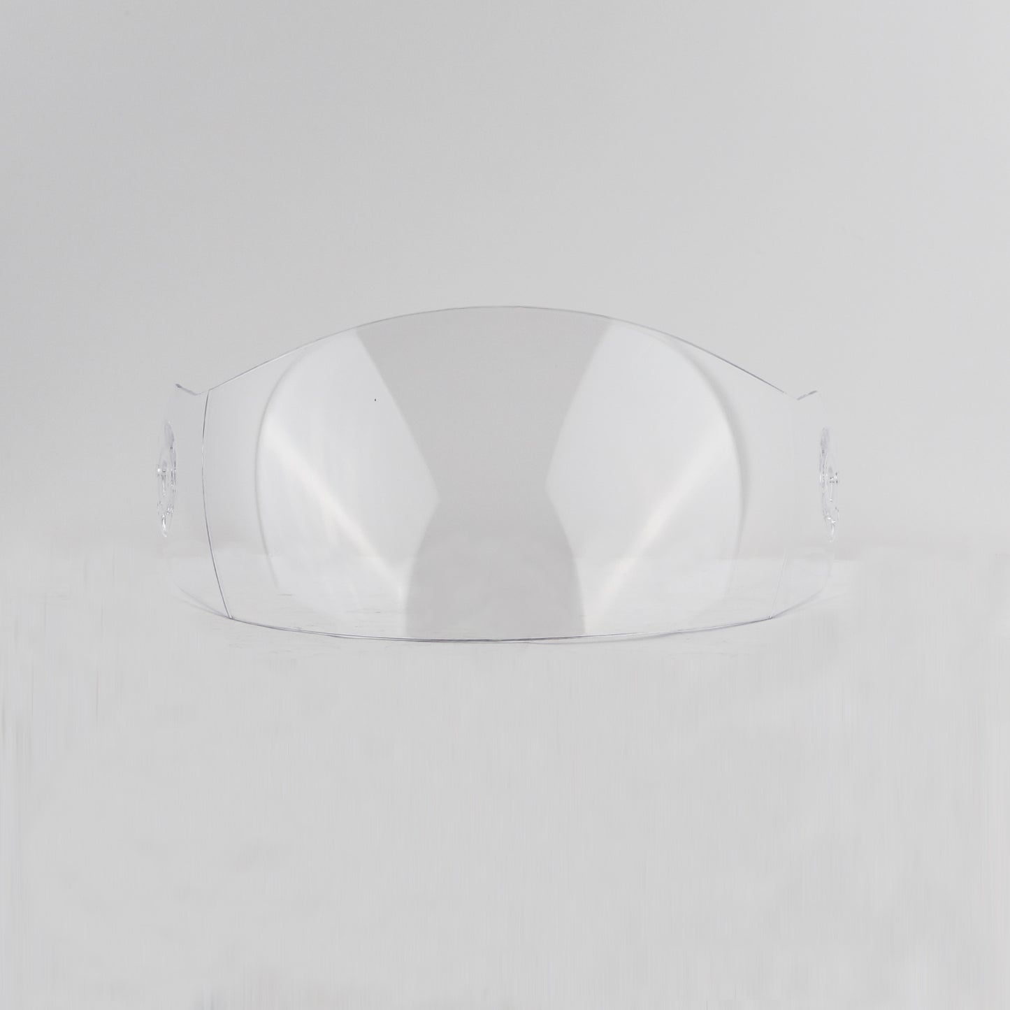 Steelbird SB-33 Helmet Visor Compatible for All SB-33 Model Helmets (Clear Visor)