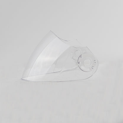 Steelbird SB-33 Helmet Visor Compatible for All SB-33 Model Helmets (Clear Visor)