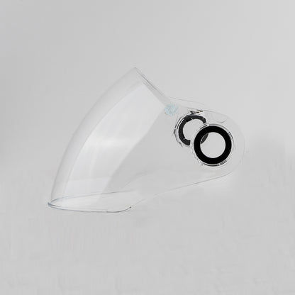 Steelbird SB-43 Helmet Visor Compatible for All SB-43 Model Helmets (Clear Visor)