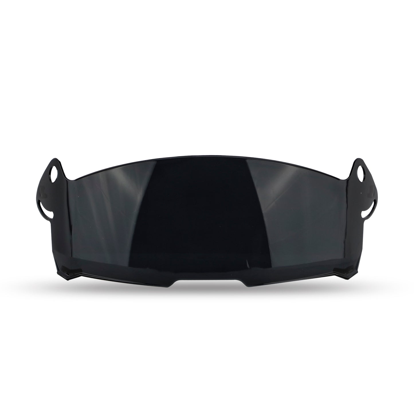 Steelbird SB-51 Helmet Visor Compatible for All SB-51 Model Helmets (Smoke Visor)