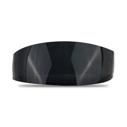 Steelbird SB-34 Helmet Visor Compatible for All SB-34 Model Helmets (Smoke Visor)