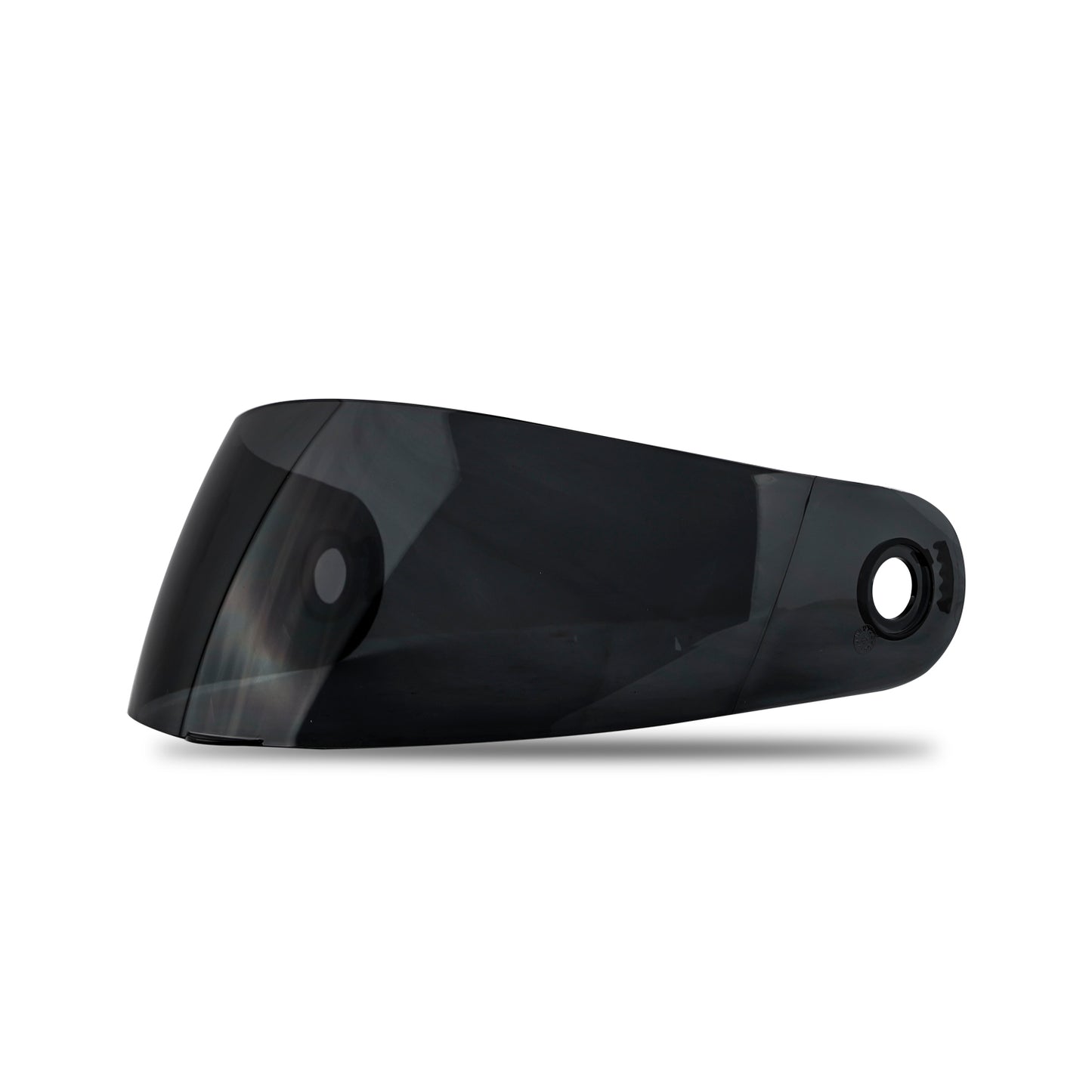 Steelbird SB-34 Helmet Visor Compatible for All SB-34 Model Helmets (Smoke Visor)
