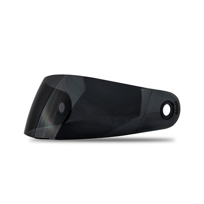 Steelbird SB-34 Helmet Visor Compatible for All SB-34 Model Helmets (Smoke Visor)