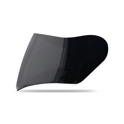 Steelbird SA-1 Helmet Visor Compatible for All SA-1 Model Helmets (Smoke Visor)