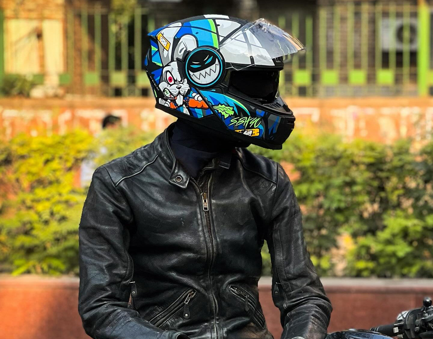 bike riding helmet india Indian Motorcycle Classic Half Helmet, Black An open Indian Motorcycle Headdress Half Helmet,