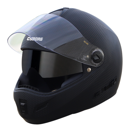 Helmet glass for deals steelbird