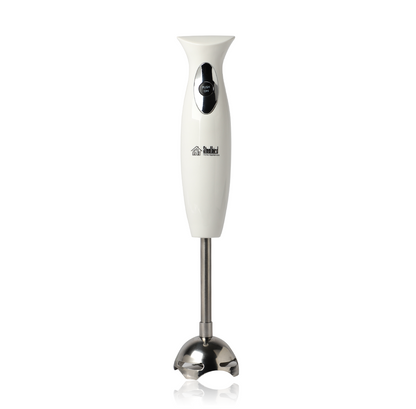 Steelbird Trever Hand Blender 300 Watt Variable Speed Control Easy to Clean and Store Low Noise Operation (White)…