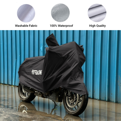 High quality top bike cover