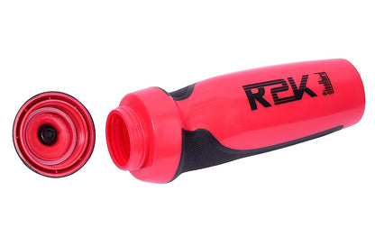 Steelbird Altus R2K Sports Water Sipper / Bottle For Players, Gym, School Kids (Red, 530 ml)