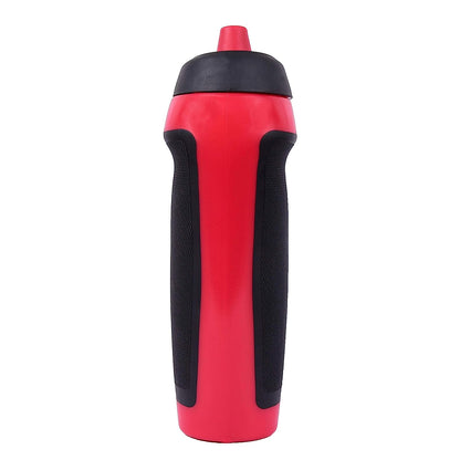 Steelbird Altus R2K Sports Water Sipper / Bottle For Players, Gym, School Kids (Red, 530 ml)